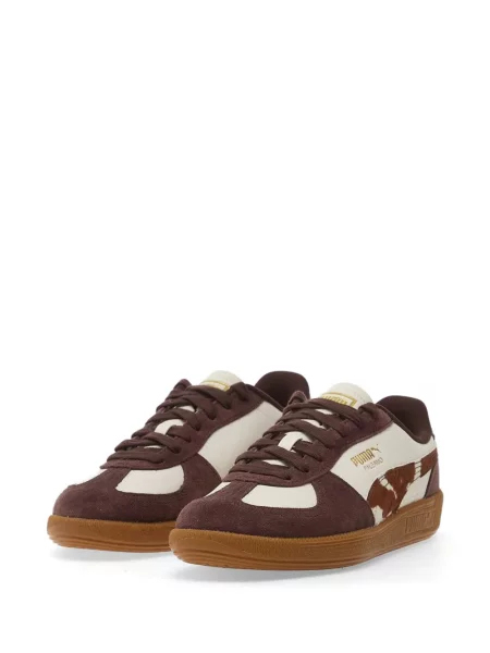 Sneakerși Puma maro