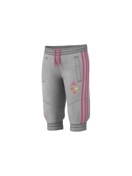 Pantaloni copii Adidas gri