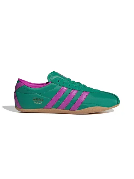 Sneakersy Adidas zielone