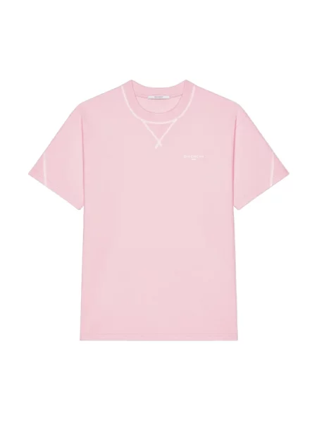 Koszulka Givenchy różowa