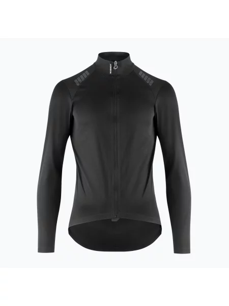 Dámská cyklistická bunda ASSOS Mille GT Shell black černá