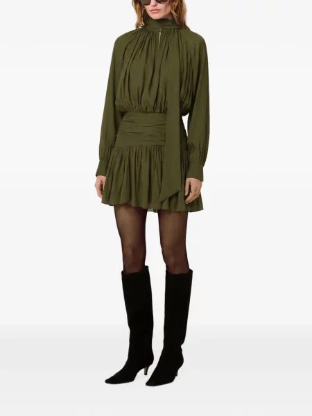 Rochie mini Nicholas verde
