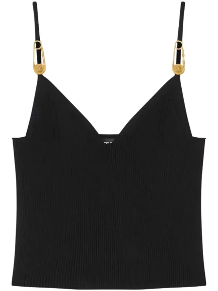 Top Versace negru