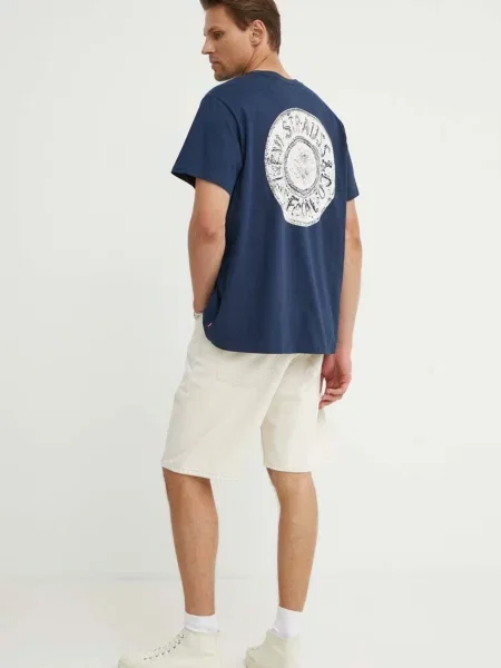 Levi's basic tričko RELAXED FIT TEE