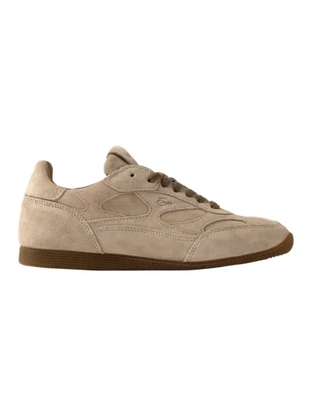 Sneakersy D.a.t.e. beżowe