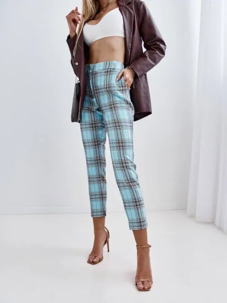 Pantaloni Cocomore albastru