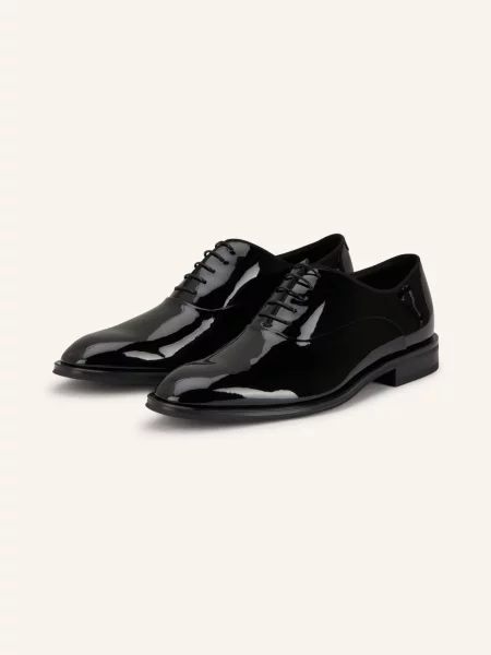 Polobotky BOSS černé