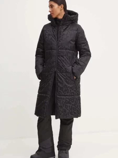 Sportalm geaca femei de iarna negru