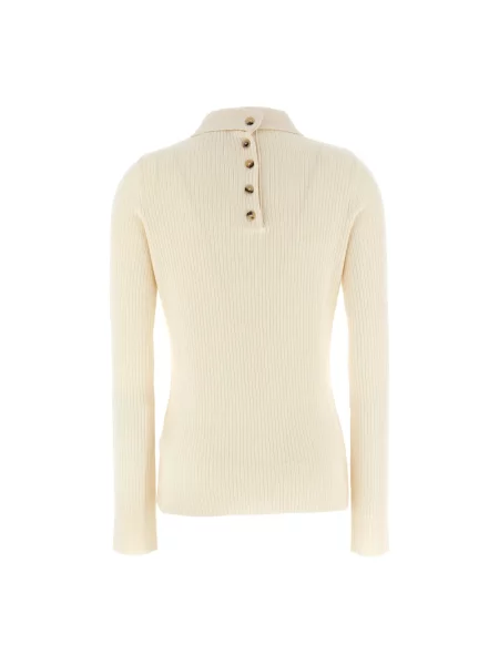 Sweter Courreges biały