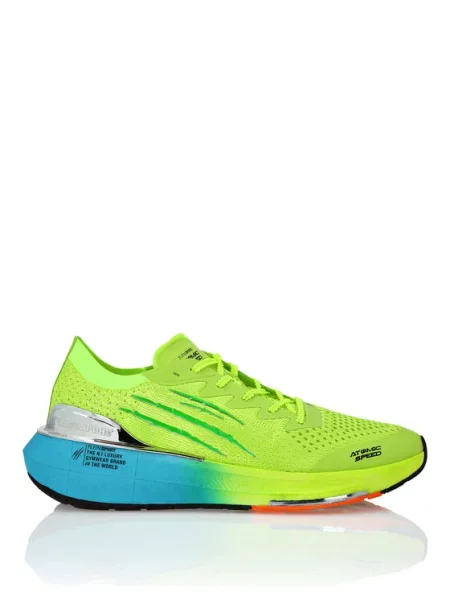 Laisvalaikio batai Plein Sport AAES žalia