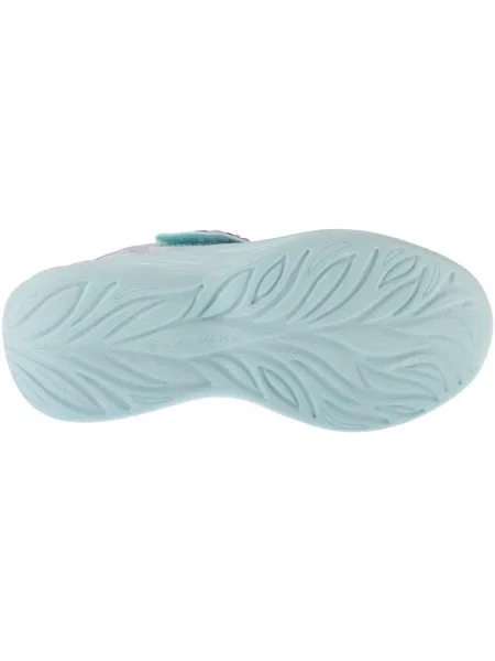 Tenisky Skechers modrá