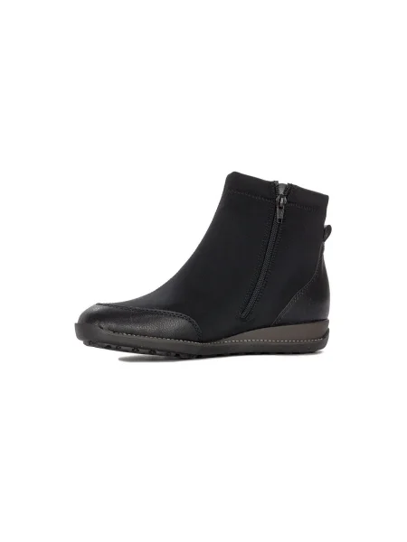 Pantofi Rieker negru