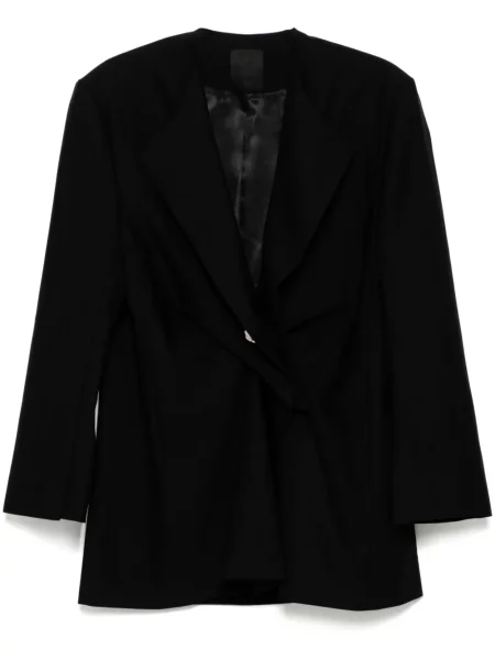 Sacou Jnby cu rever negru