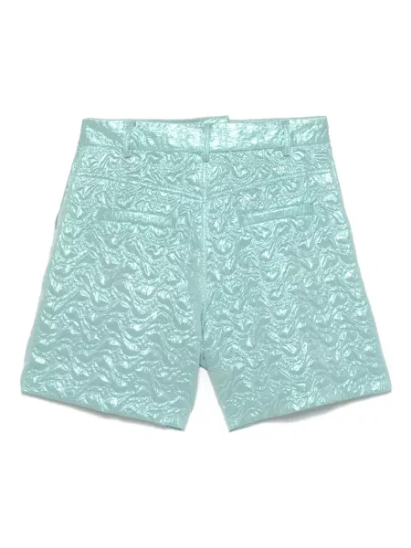 Pantaloni scurți Merci albastru
