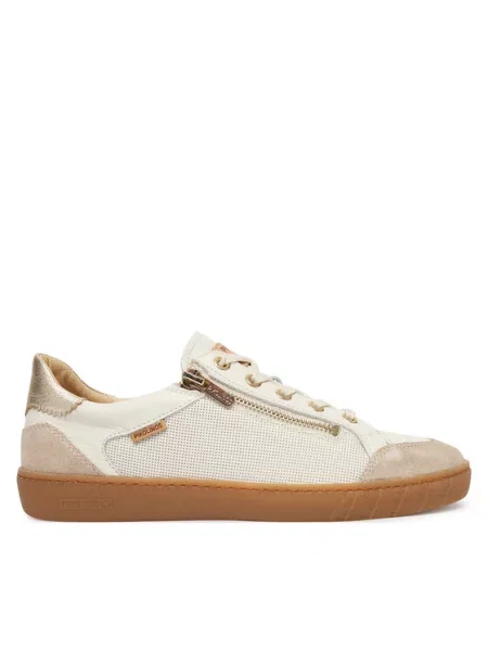 Sneakersy Pikolinos bílé