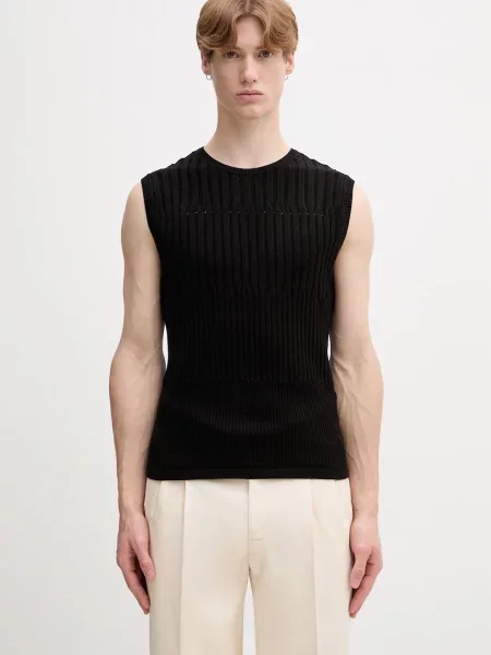 Andersson Bell Ford Knit vestă pentru bărbați