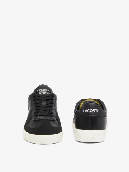 Кроссовки Lacoste черные