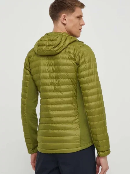Montane sportos dzseki Icarus Lite zöld