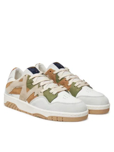 Aeronautica Militare Sneakersy Barevná