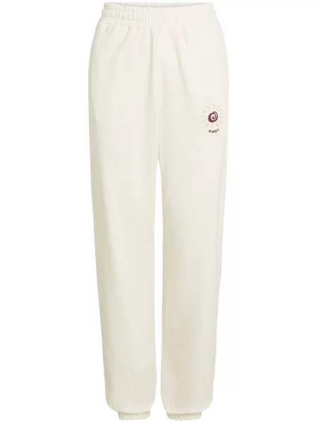 O'NEILL Pantaloni Wotw roșu burgundy / murdar alb