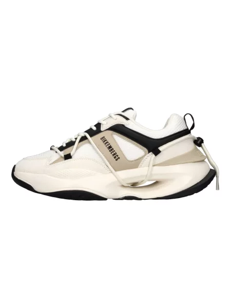 Sneakersy Bikkembergs białe