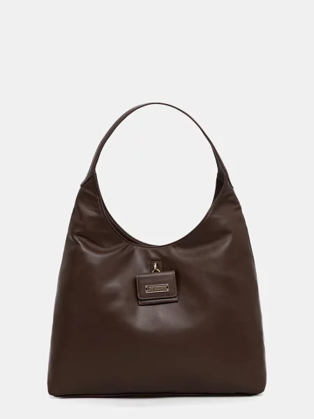 Чанта Love Moschino кафяво