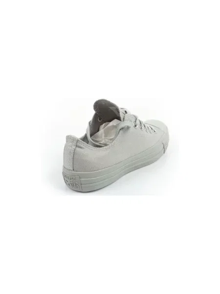 Félcipő Converse szürke