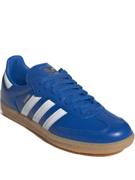 Sneakerși Adidas Superstar din piele negru