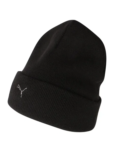 Puma Čiapka čierna