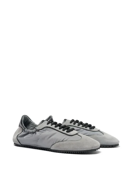 Sneakerși Scarosso gri