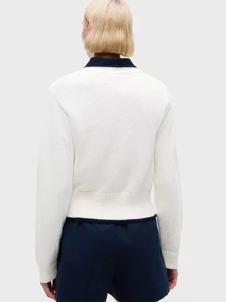 Светр Tommy Hilfiger білий