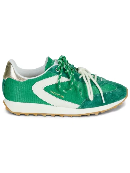 Pantofi 0-105 verde