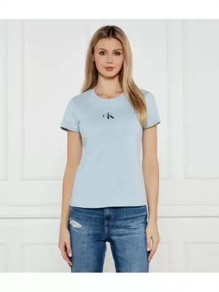 Calvin Klein Jeans Póló kék