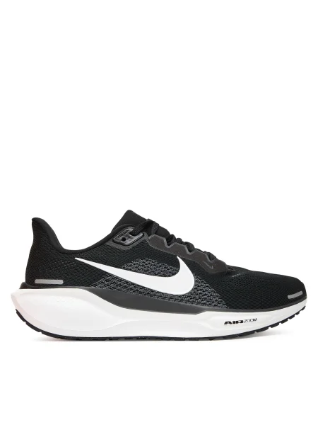 NIKE Pantofi sport Pegasus / alb negru
