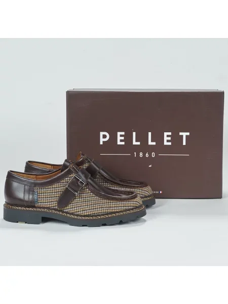 Cipele Pellet smeđa