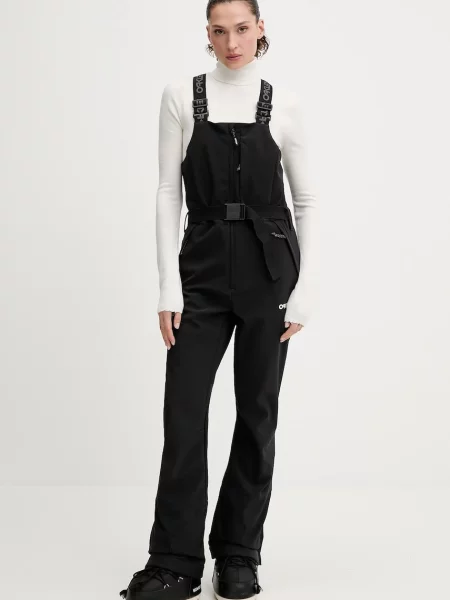 Smučarske hlače Oakley TNP HARPER črna