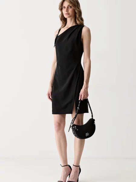 Guess Rochie cocktail negru