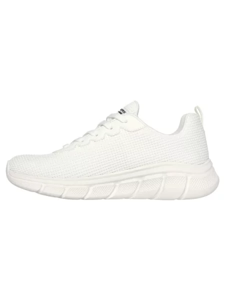 Félcipő Skechers fehér