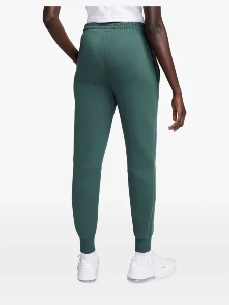 Hanorac Nike alergare din velur cu legături albastru