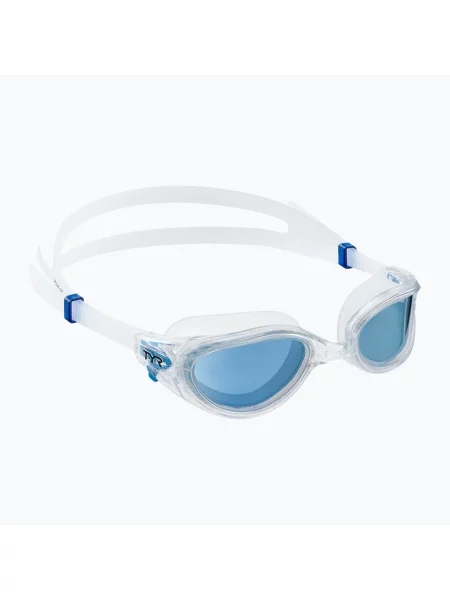 Okulary do pływania TYR Special Ops Non-Polarized blue niebieskie