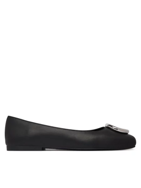 Baleriny MICHAEL Michael Kors czarne