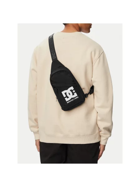 DC Shoes Раница черен