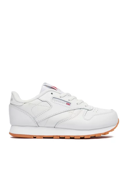 Αθλητικά Reebok EO-CLASSIC LEATHER λευκό