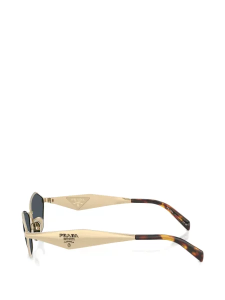 Ochelari de soare Prada Eyewear cu imprimeu geometric