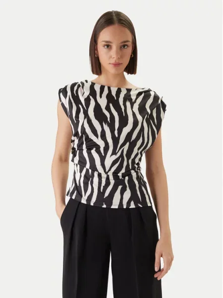 Morgan Блузка чорний