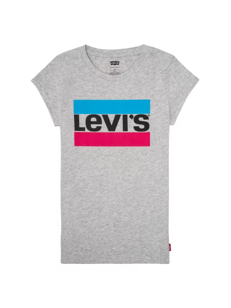 Tricou copii Levi's® gri