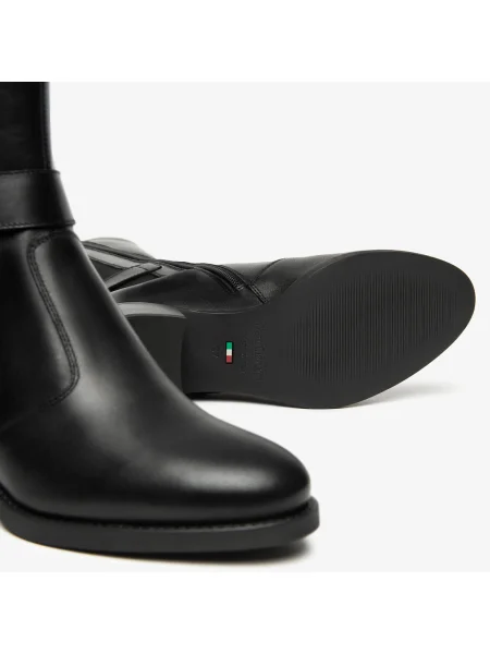 Pantofi Nerogiardini negru