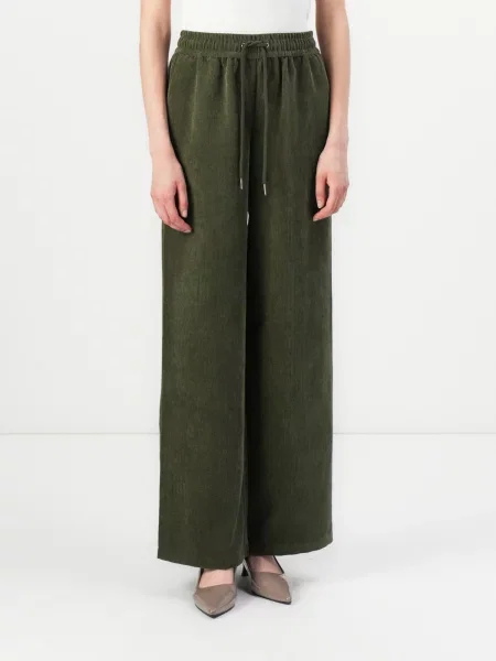 JDY Pantaloni JDYULLA OHIO oliv