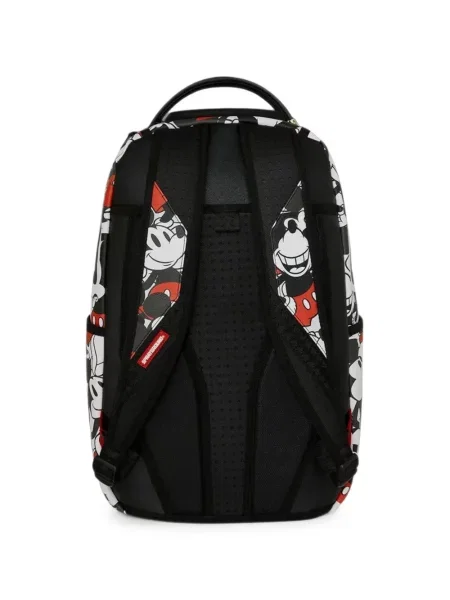 Rucsac Sprayground alb