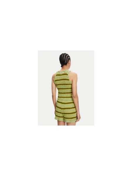 Element Top Flip Knit Regular Fit zelena